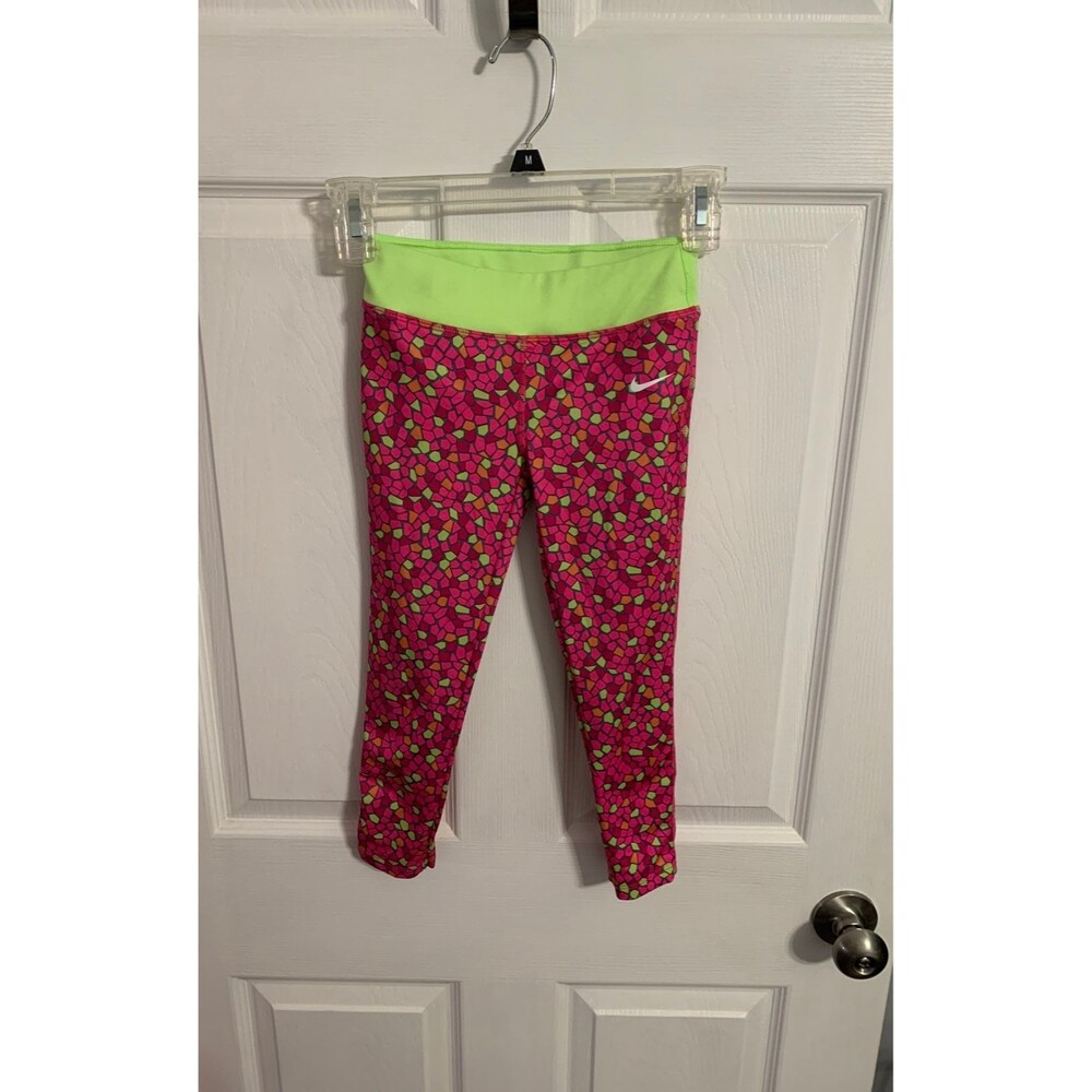 Nike Dri-Fit leggings. Size 6.